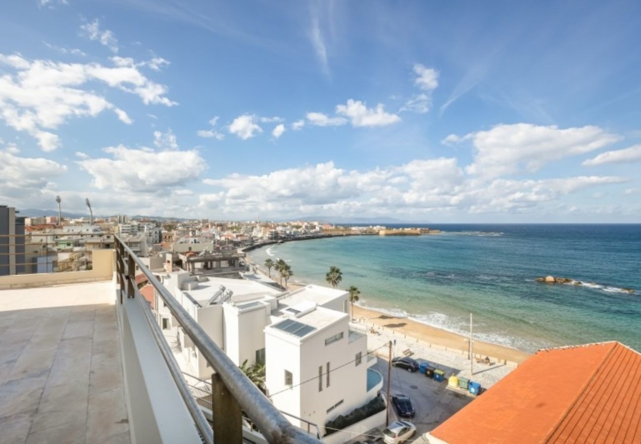 Apartment in Chania - SeaScape Panorama – Koun Kapi Residence_Exclusive 