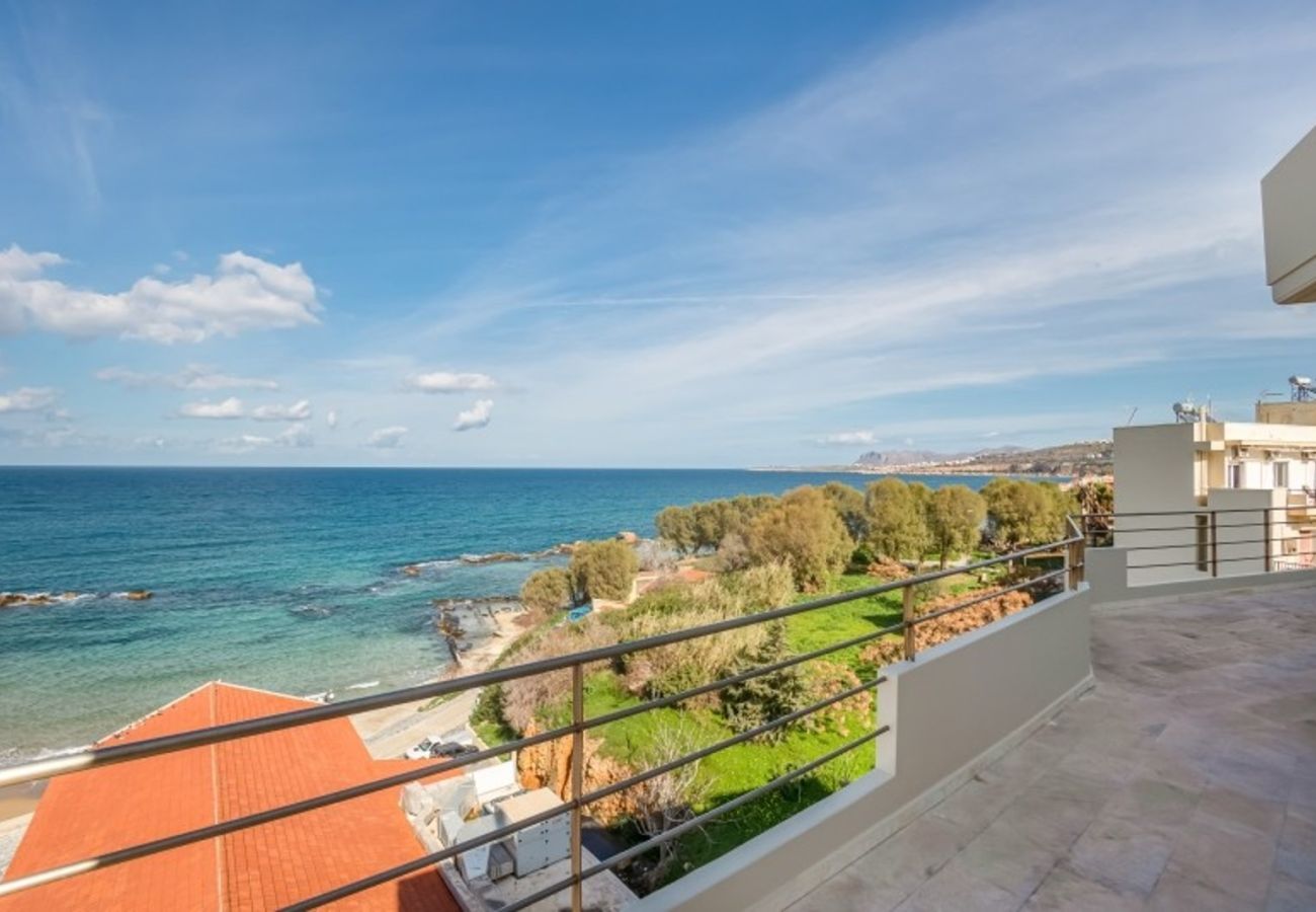 Apartment in Chania - SeaScape Panorama – Koun Kapi Residence_Exclusive 