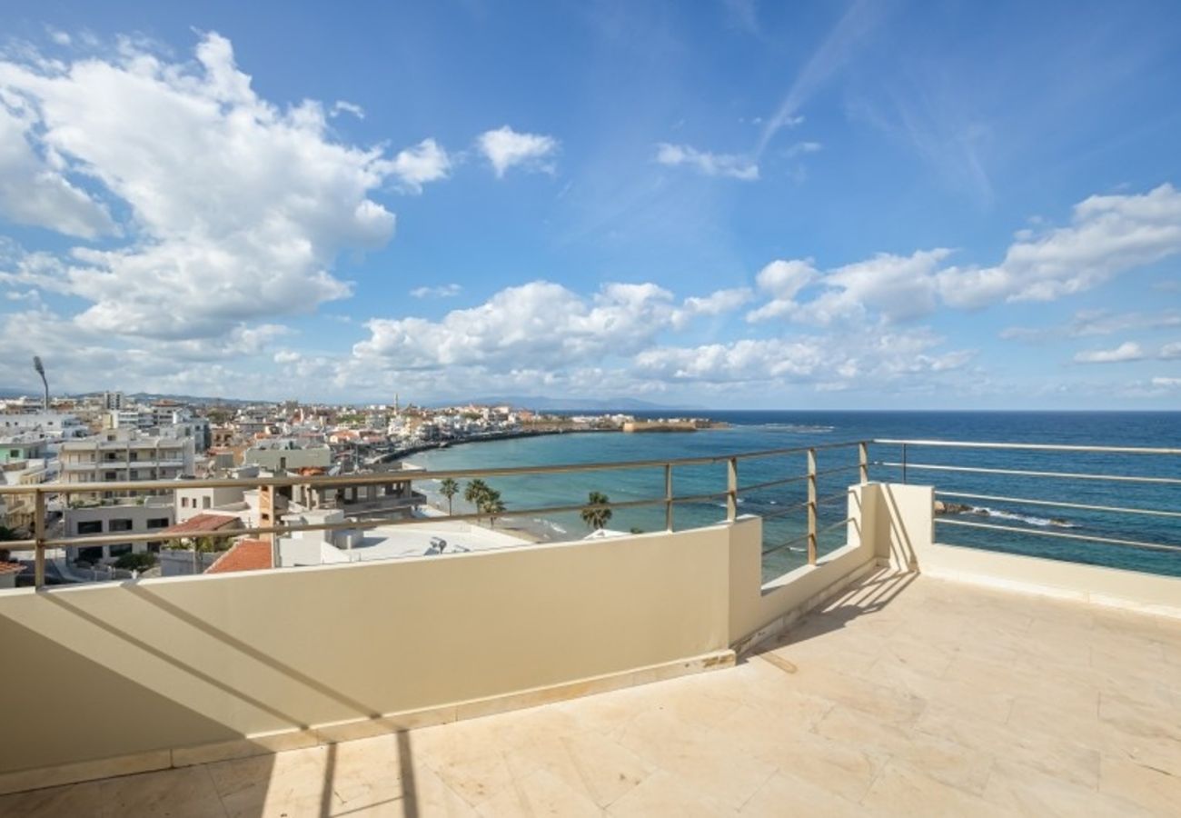 Apartment in Chania - SeaScape Panorama – Koun Kapi Residence_Exclusive 