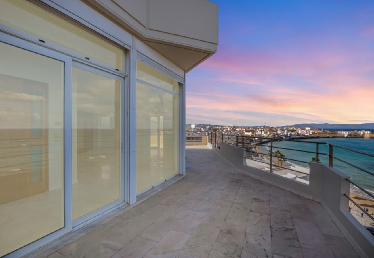 Apartment in Chania - SeaScape Panorama – Koun Kapi Residence_Exclusive 