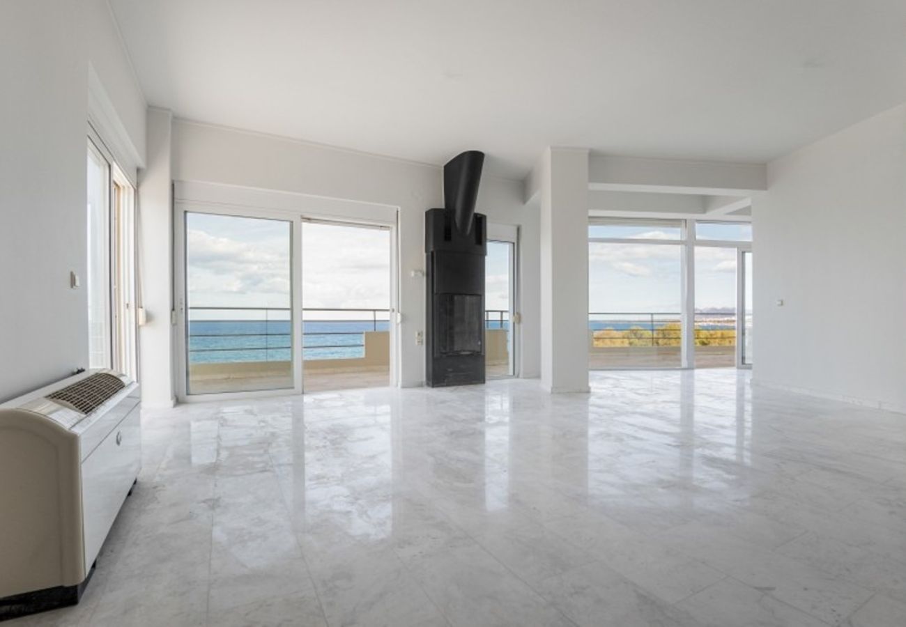 Apartment in Chania - SeaScape Panorama – Koun Kapi Residence_Exclusive 