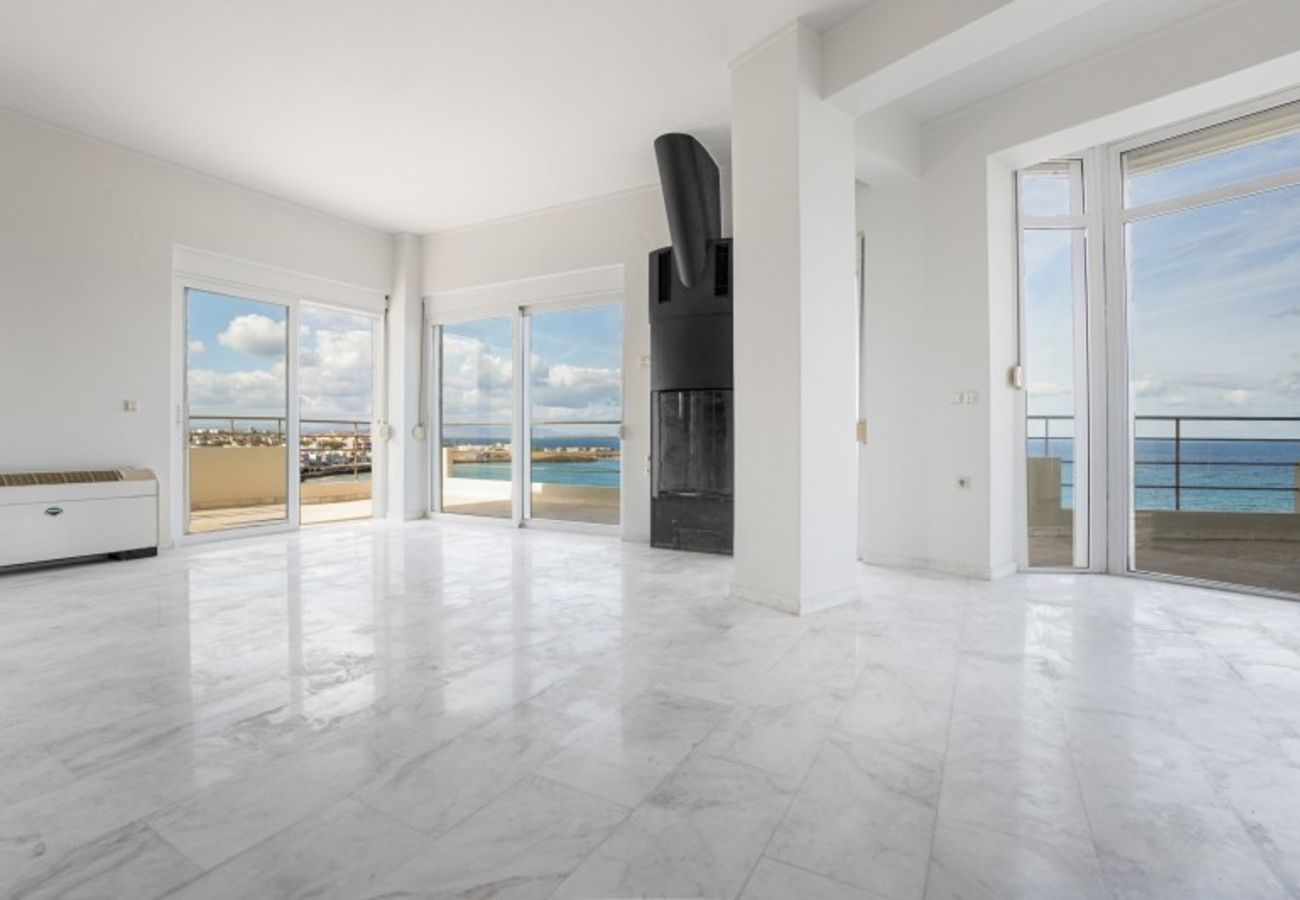 Apartment in Chania - SeaScape Panorama – Koun Kapi Residence_Exclusive 
