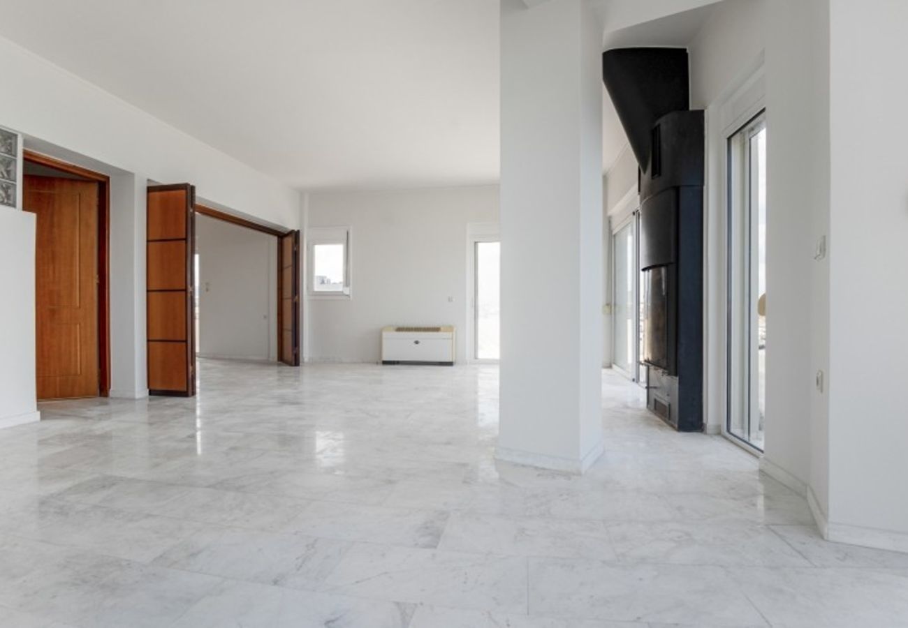 Apartment in Chania - SeaScape Panorama – Koun Kapi Residence_Exclusive 