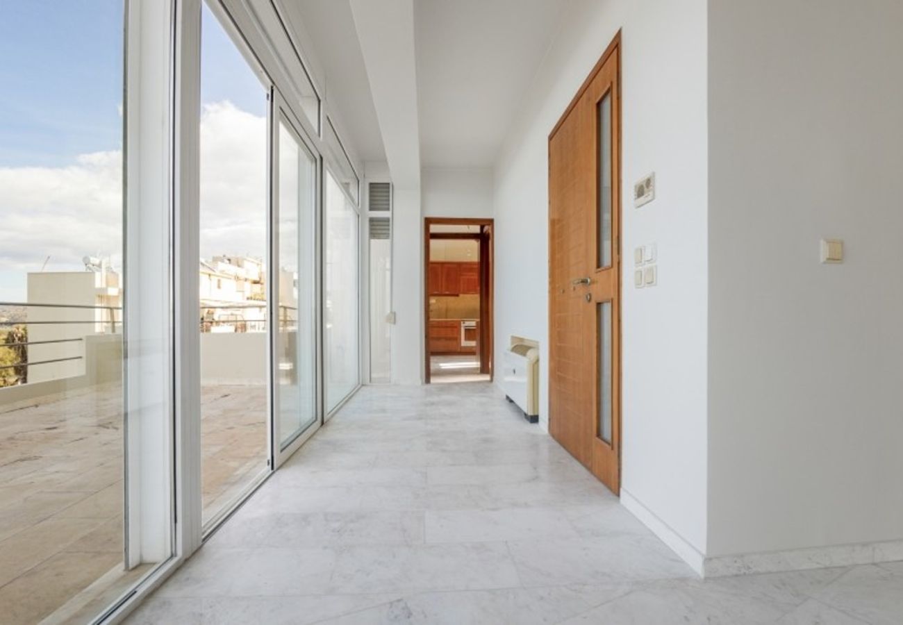 Apartment in Chania - SeaScape Panorama – Koun Kapi Residence_Exclusive 