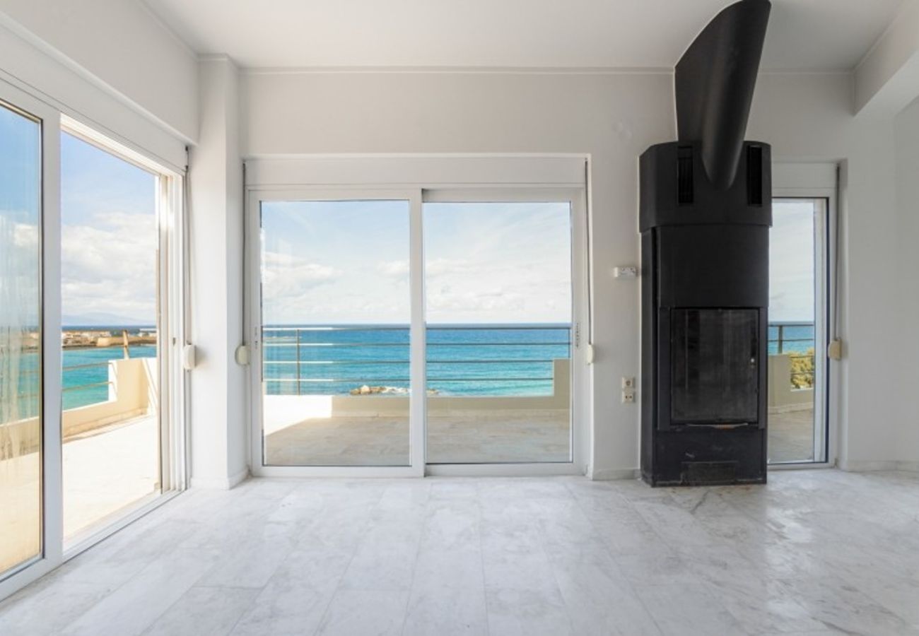 Apartment in Chania - SeaScape Panorama – Koun Kapi Residence_Exclusive 