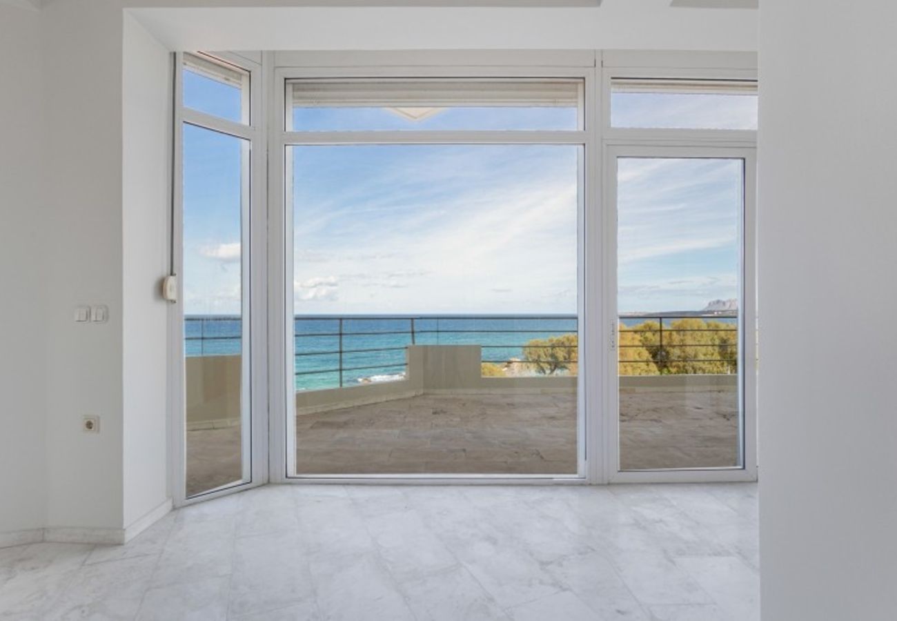 Apartment in Chania - SeaScape Panorama – Koun Kapi Residence_Exclusive 