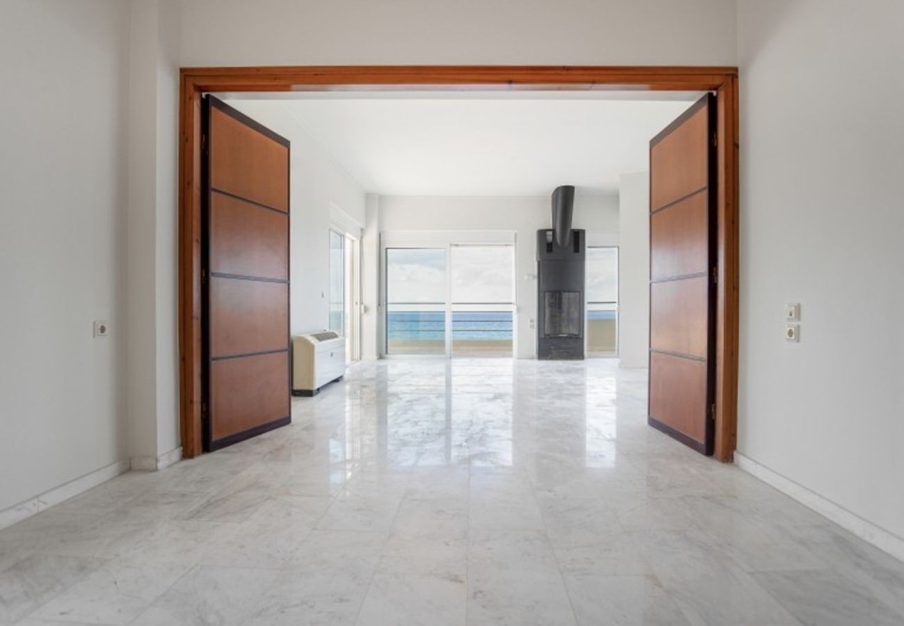 Apartment in Chania - SeaScape Panorama – Koun Kapi Residence_Exclusive 