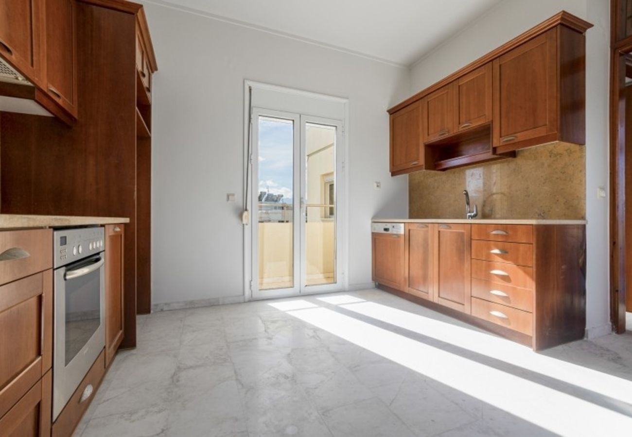 Apartment in Chania - SeaScape Panorama – Koun Kapi Residence_Exclusive 