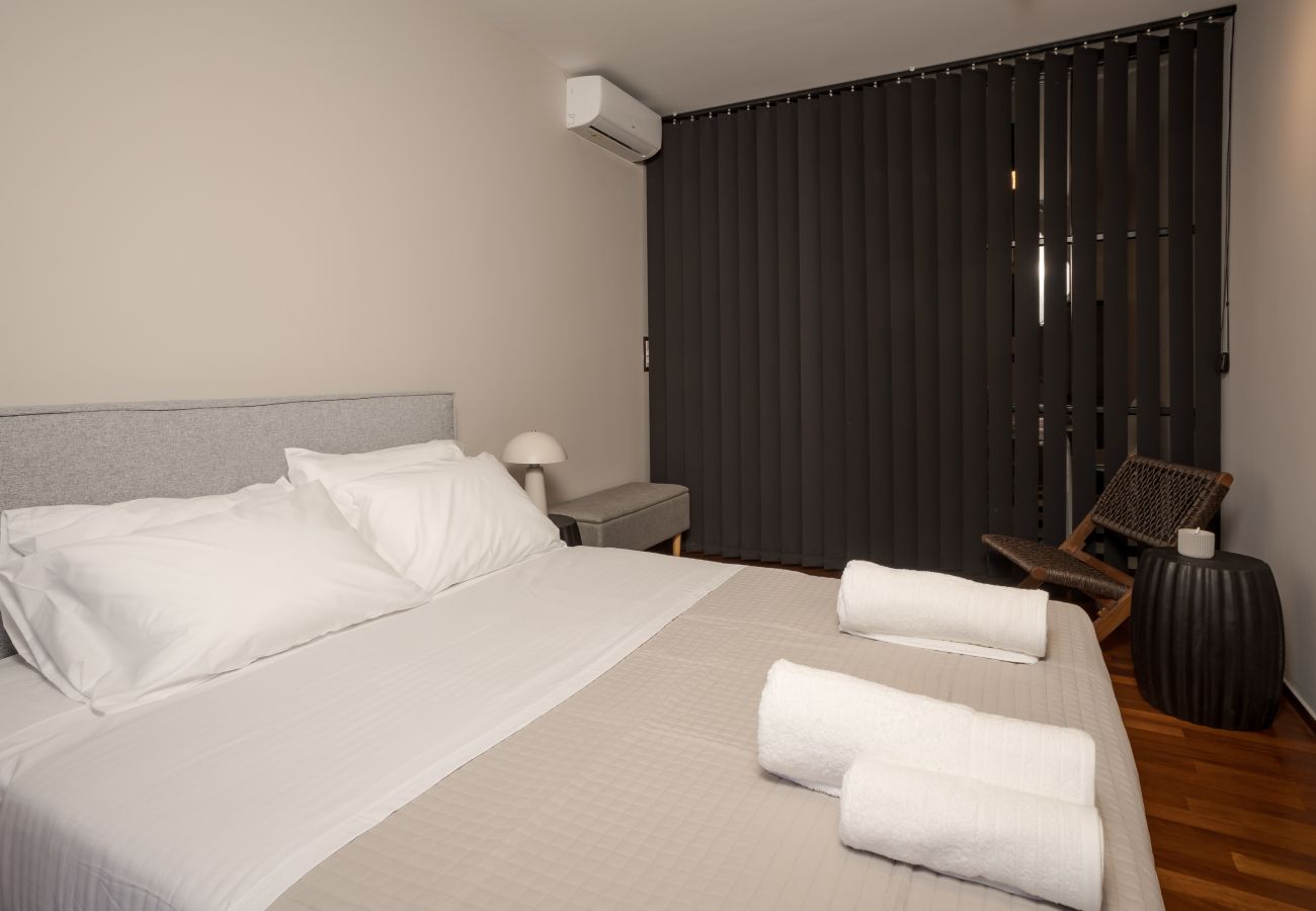 Apartment in Chania - Central 2BR Designer Apt