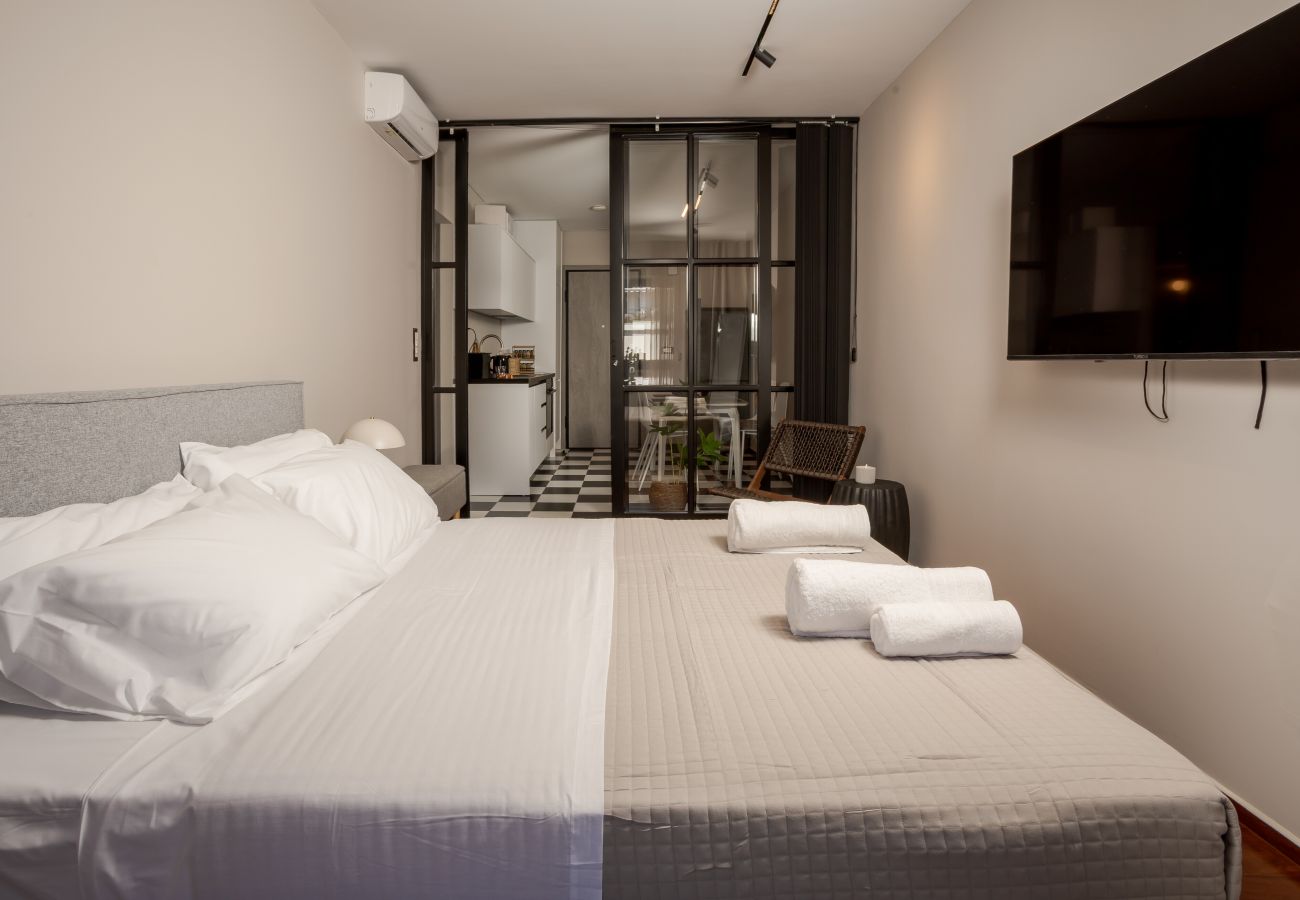 Apartment in Chania - Central 2BR Designer Apt