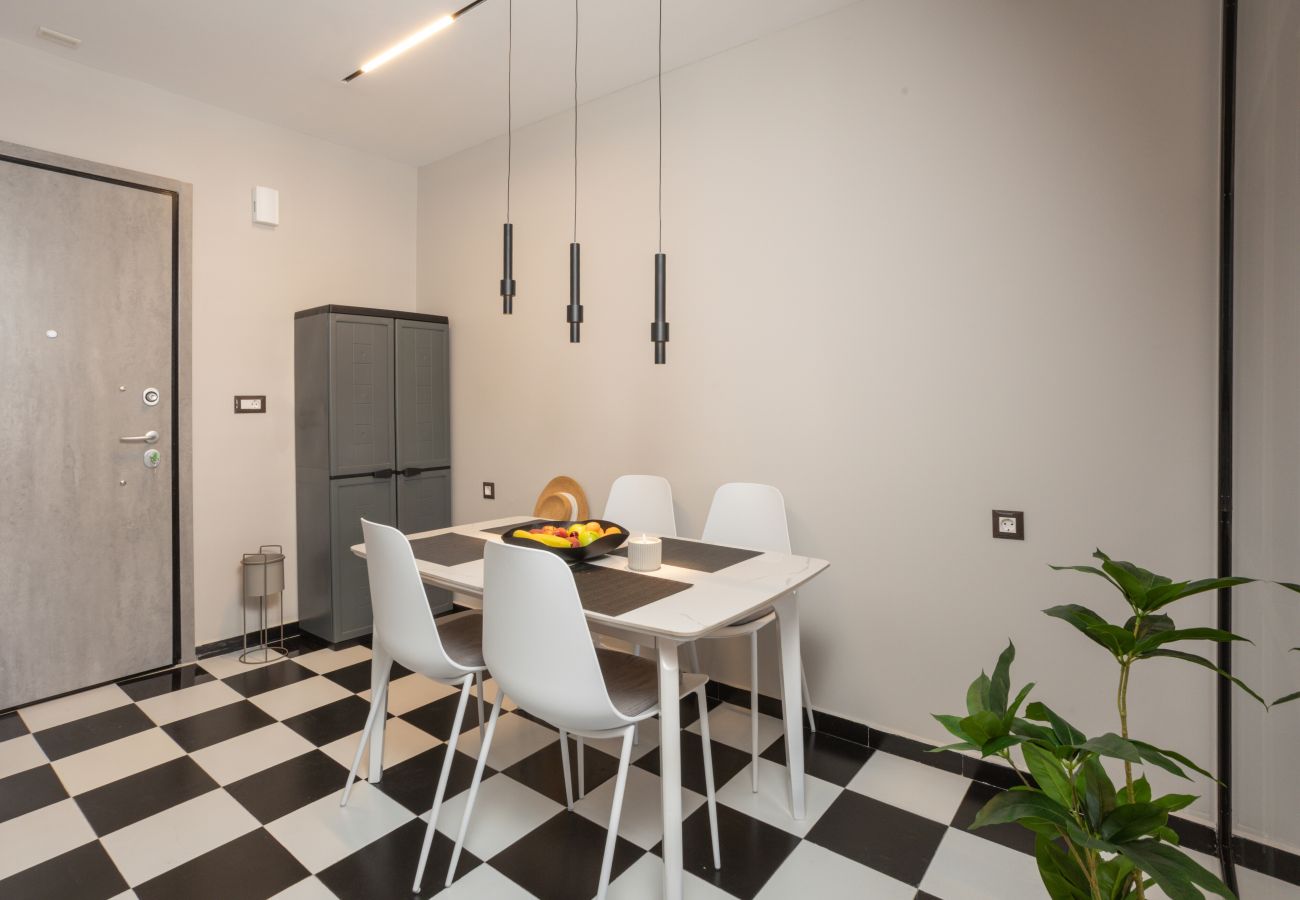 Apartment in Chania - Central 2BR Designer Apt