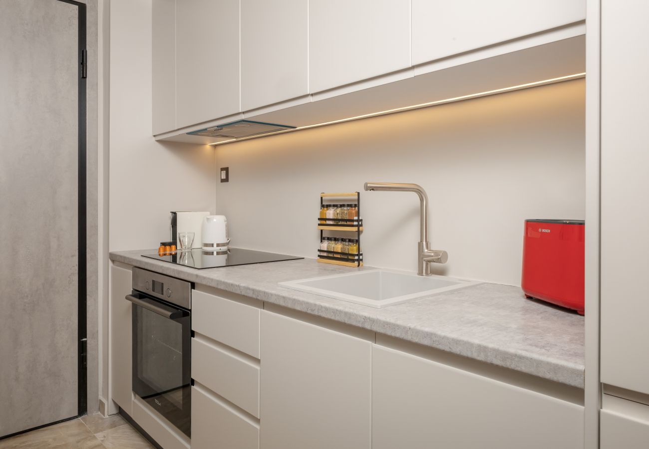 Apartment in Chania - Central 2BR Designer Apt