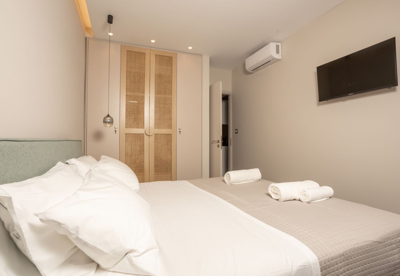 Apartment in Chania - Central 2BR Designer Apt