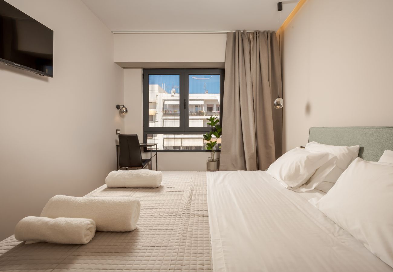 Apartment in Chania - Central 2BR Designer Apt