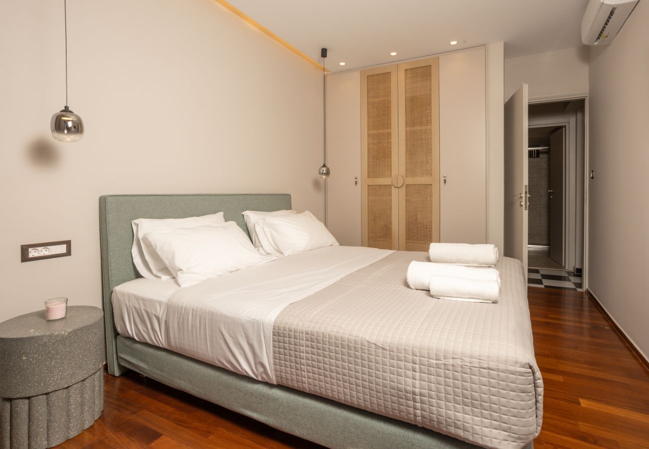 Apartment in Chania - Central 2BR Designer Apt