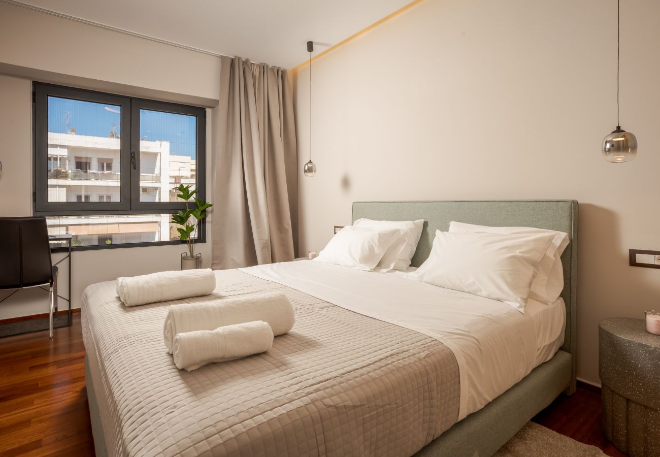 Apartment in Chania - Central 2BR Designer Apt