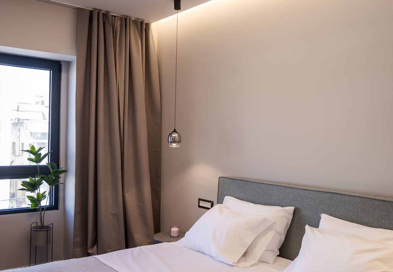 Apartment in Chania - Central 2BR Designer Apt