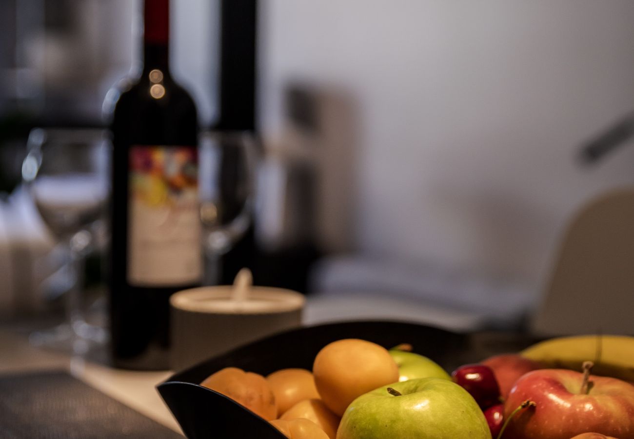 Apartment in Chania - Central 2BR Designer Apt