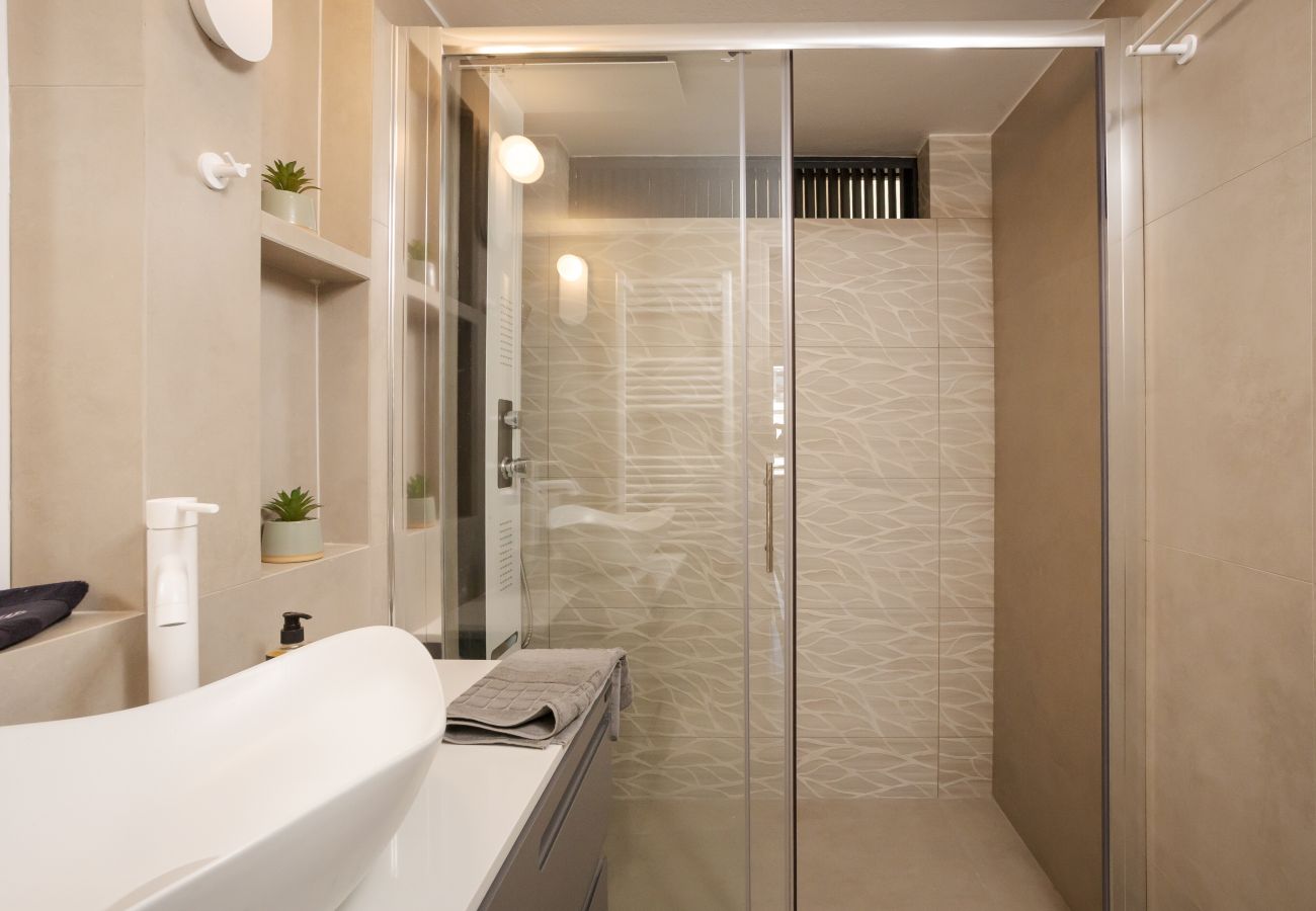 Apartment in Chania - Central 2BR Designer Apt