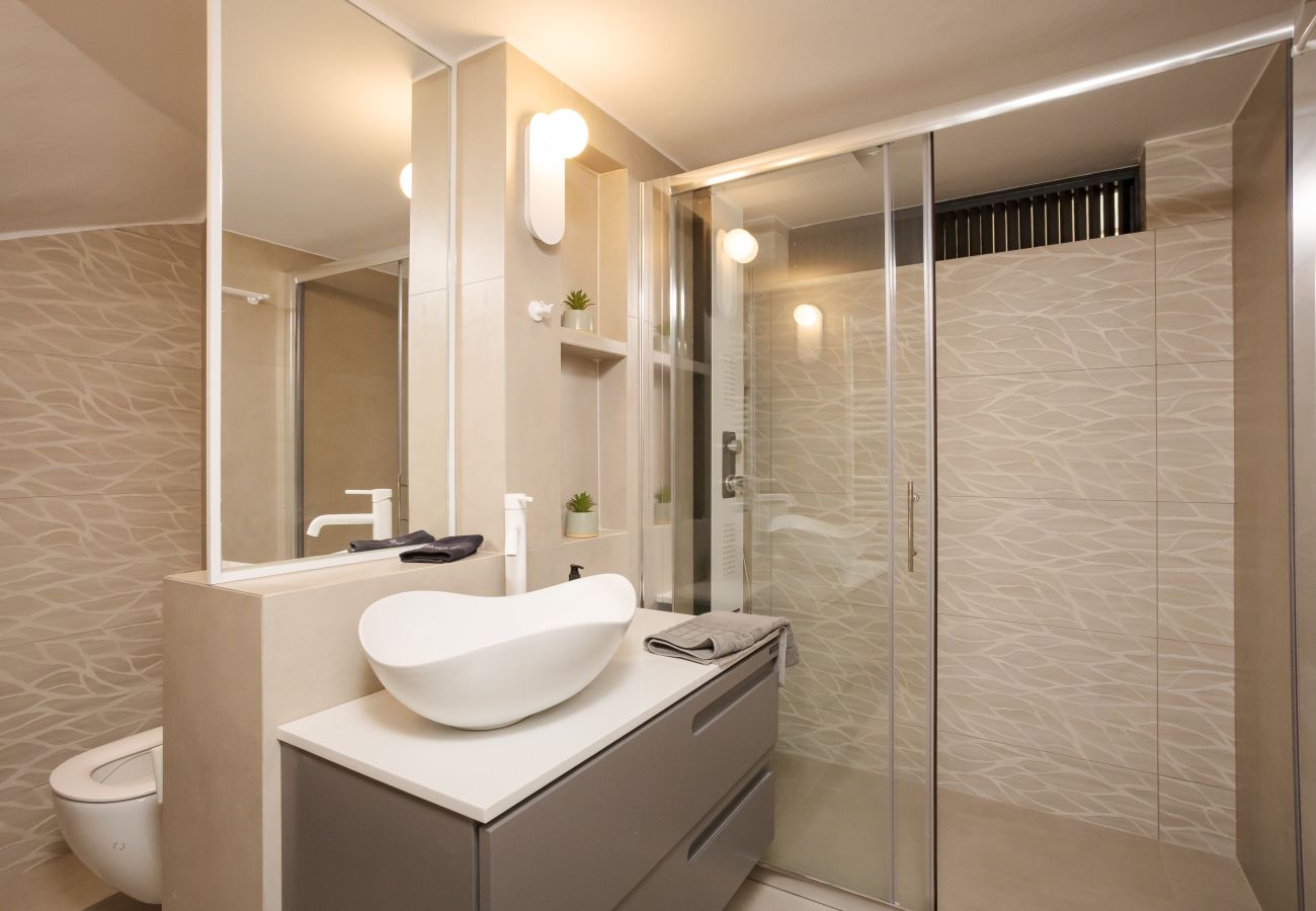 Apartment in Chania - Central 2BR Designer Apt