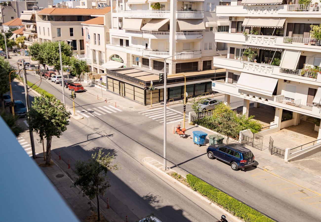 Apartment in Chania - Central 2BR Designer Apt