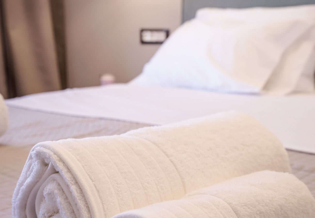 Apartment in Chania - Central 2BR Designer Apt