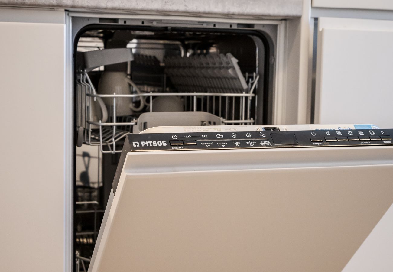 Apartment in Chania - Central 2BR Designer Apt