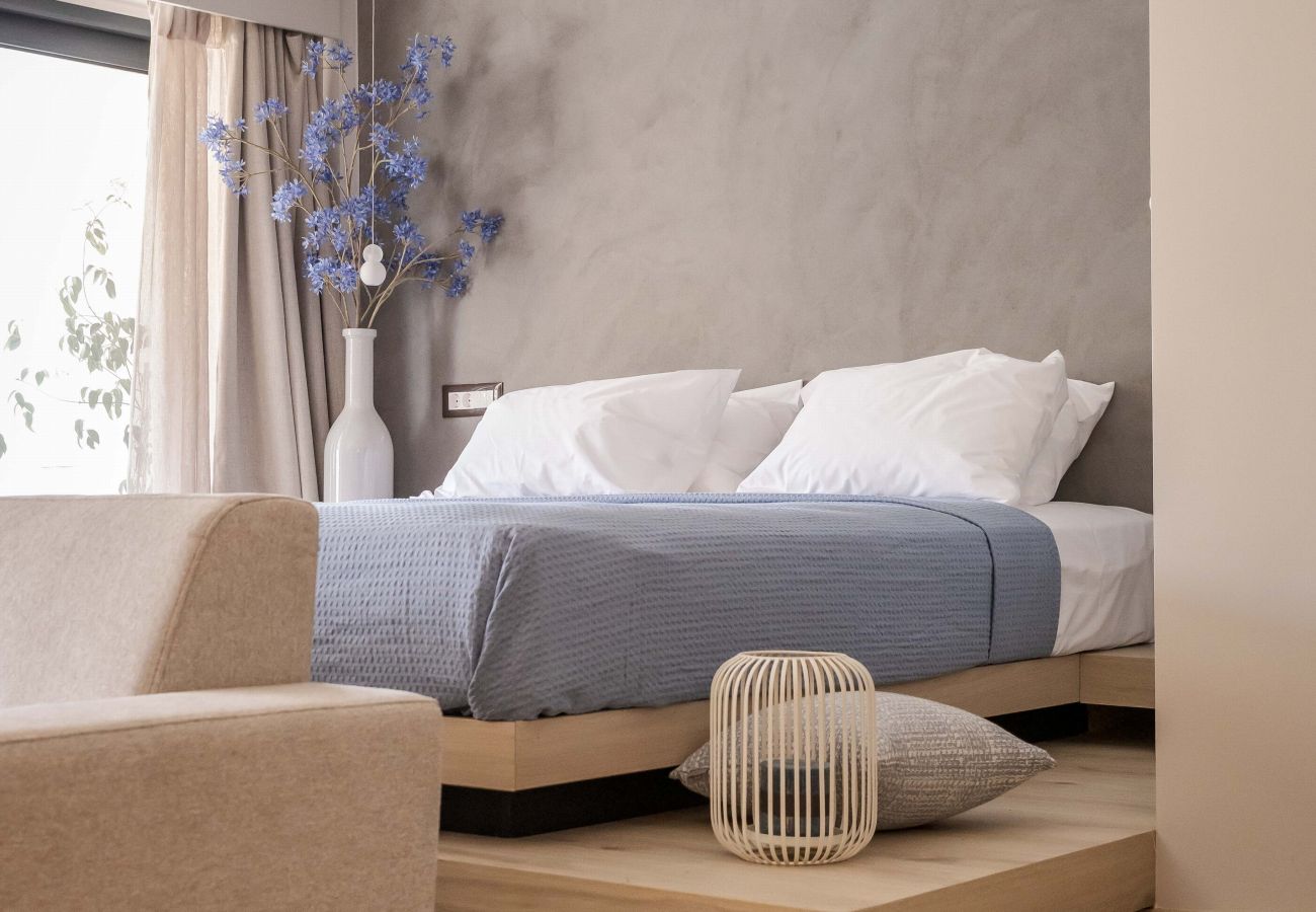 Apartment in Chania - Elegant City Apartment