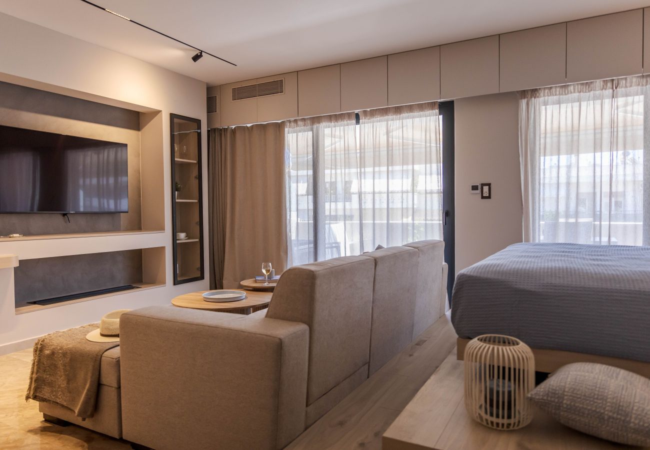 Apartment in Chania - Elegant City Apartment