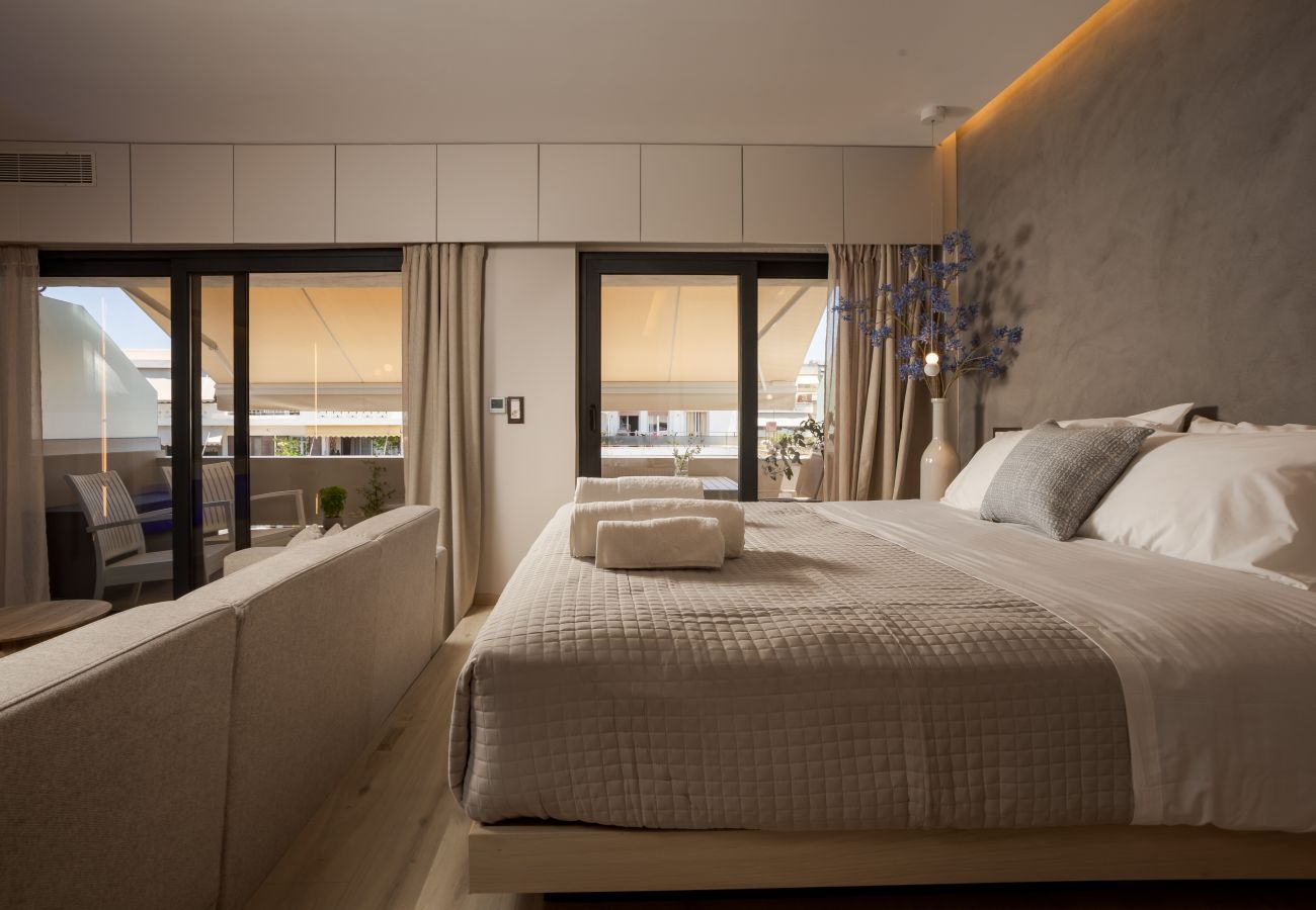 Apartment in Chania - Elegant City Apartment