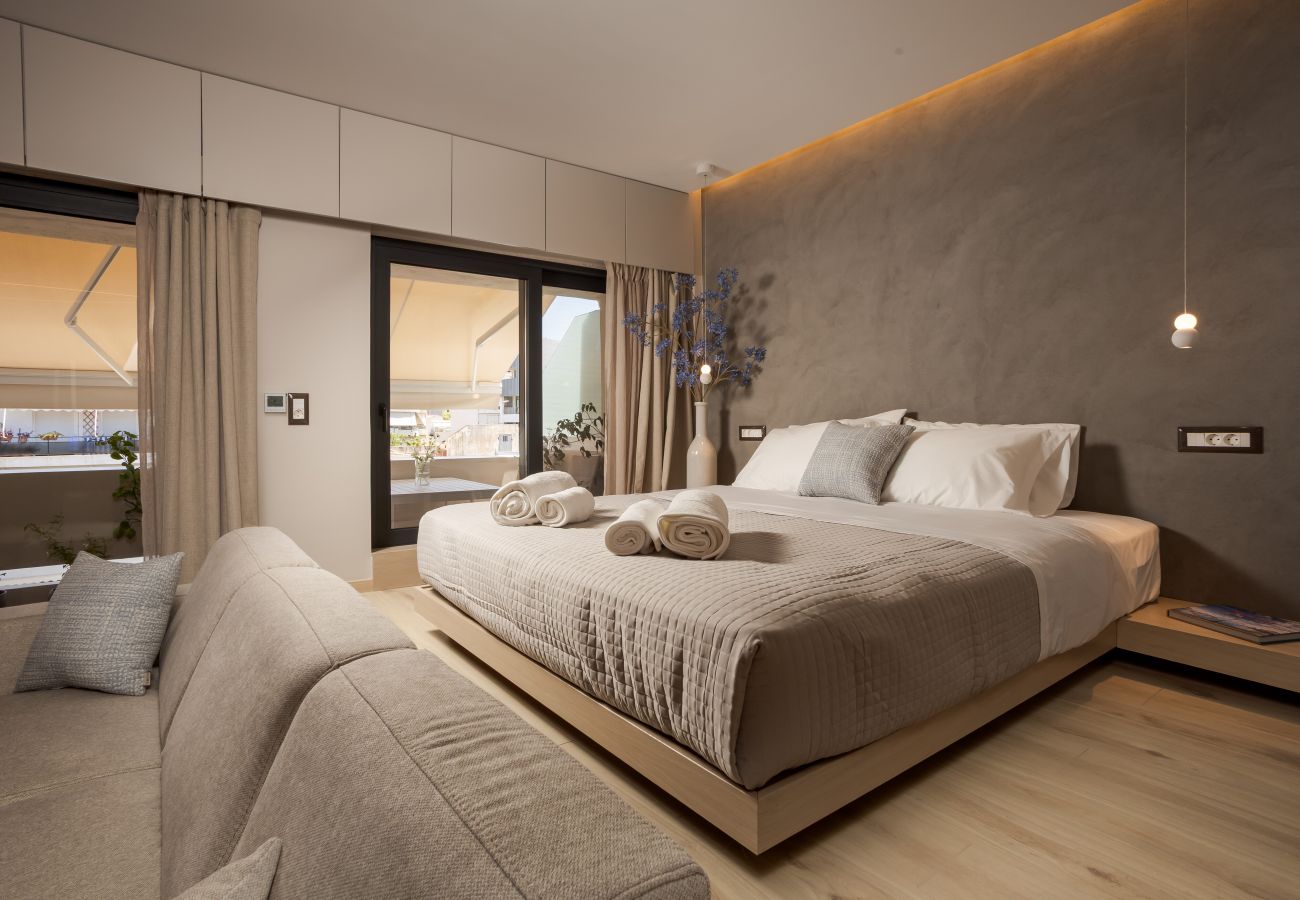 Apartment in Chania - Elegant City Apartment