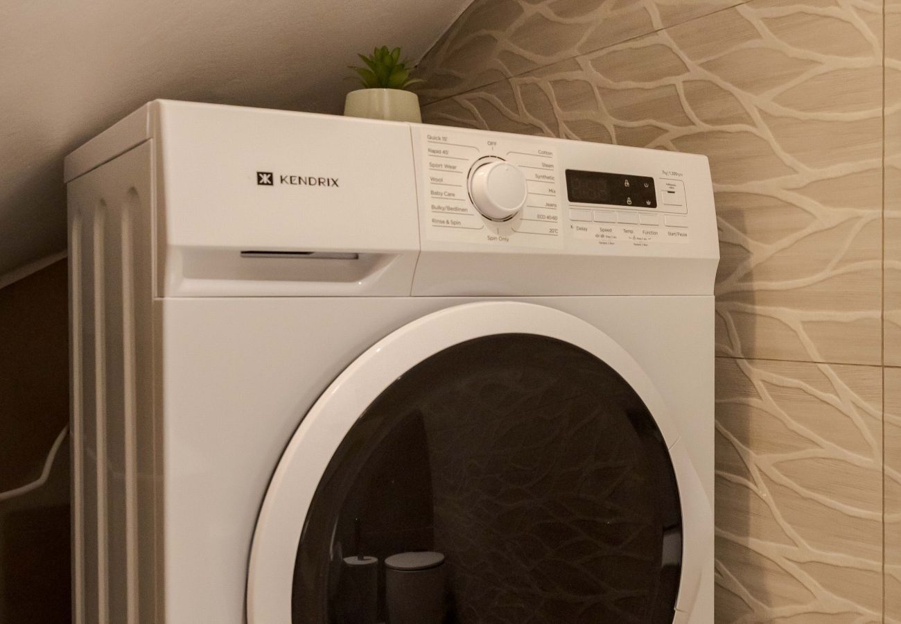 Apartment in Chania - Elegant City Apartment