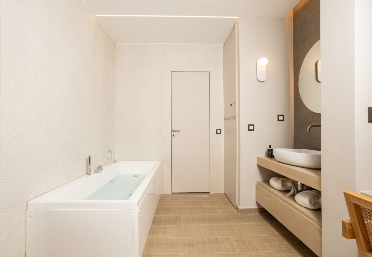 Apartment in Chania - Elegant City Apartment