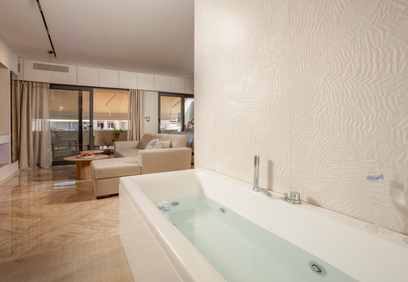 Apartment in Chania - Elegant City Apartment