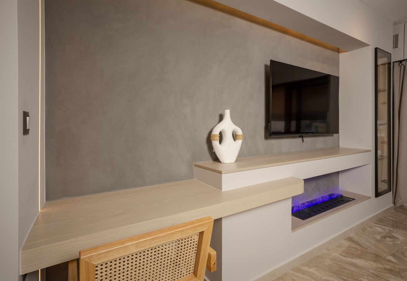 Apartment in Chania - Elegant City Apartment