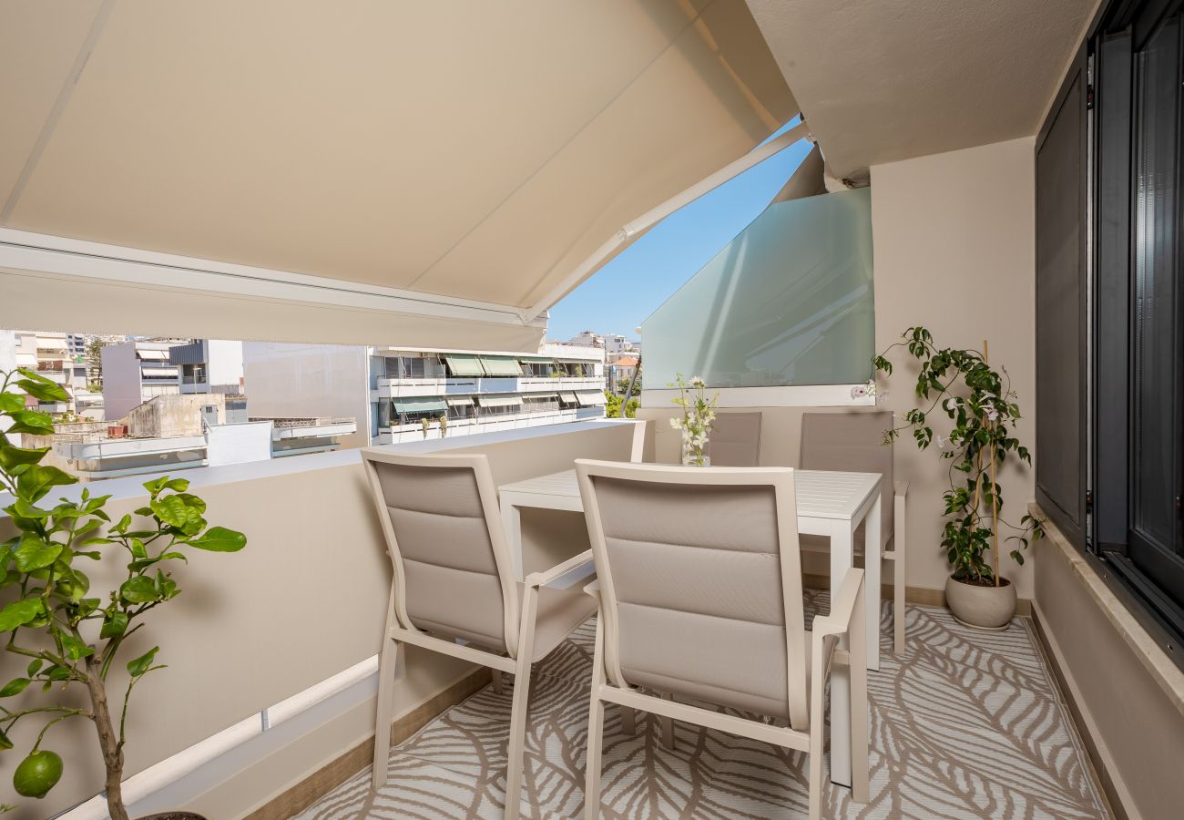 Apartment in Chania - Elegant City Apartment