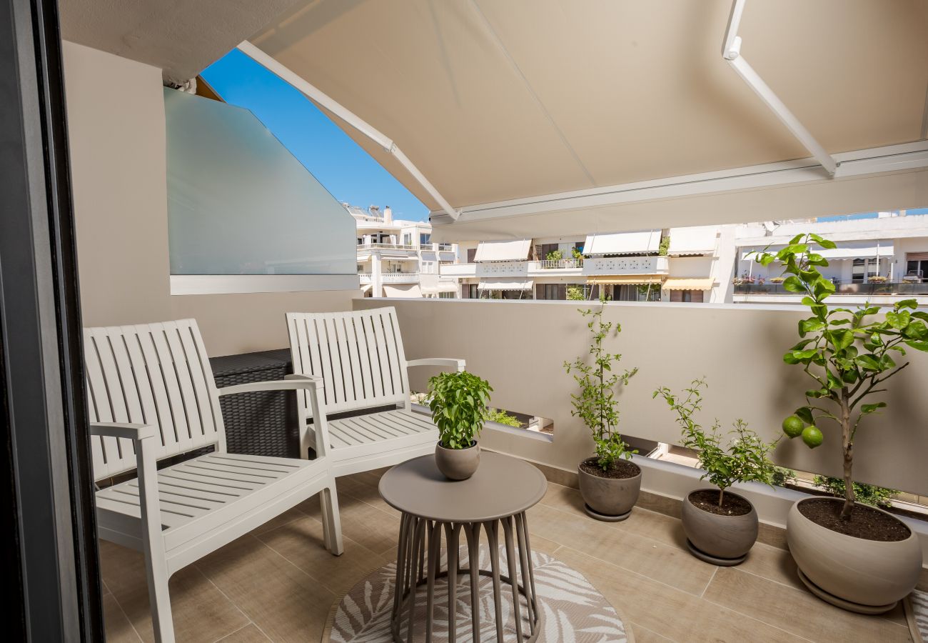 Apartment in Chania - Elegant City Apartment