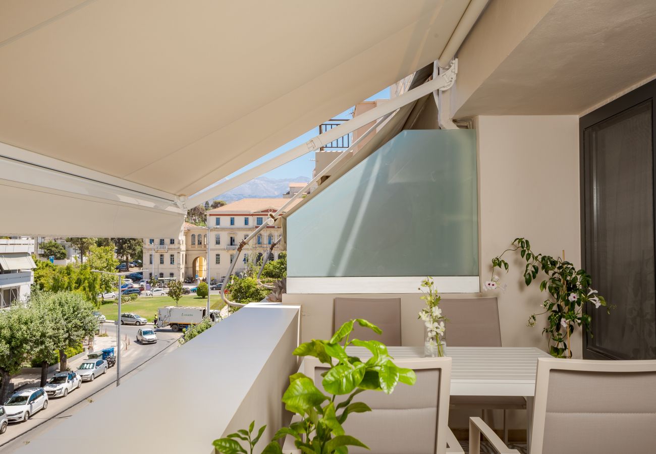 Apartment in Chania - Elegant City Apartment