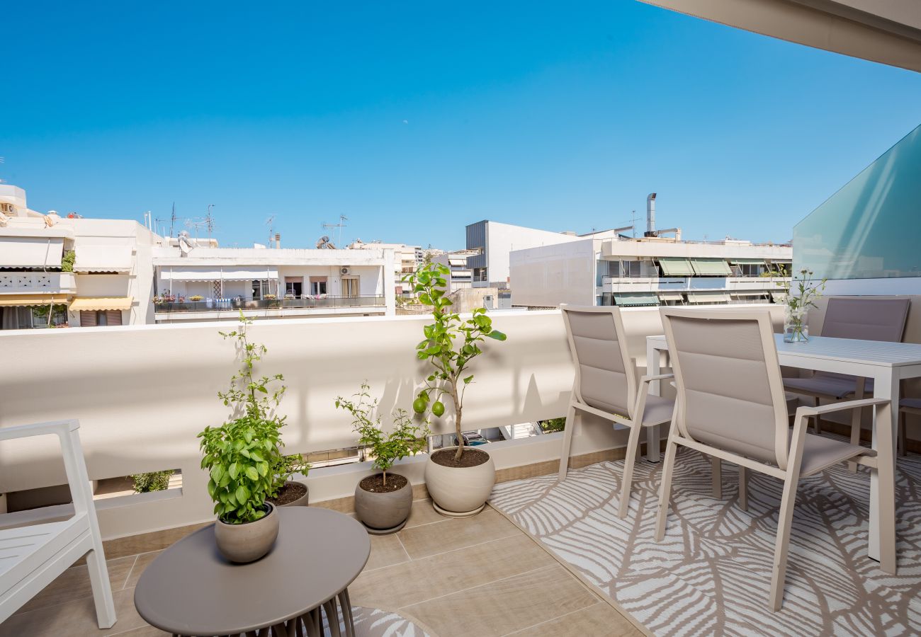 Apartment in Chania - Elegant City Apartment