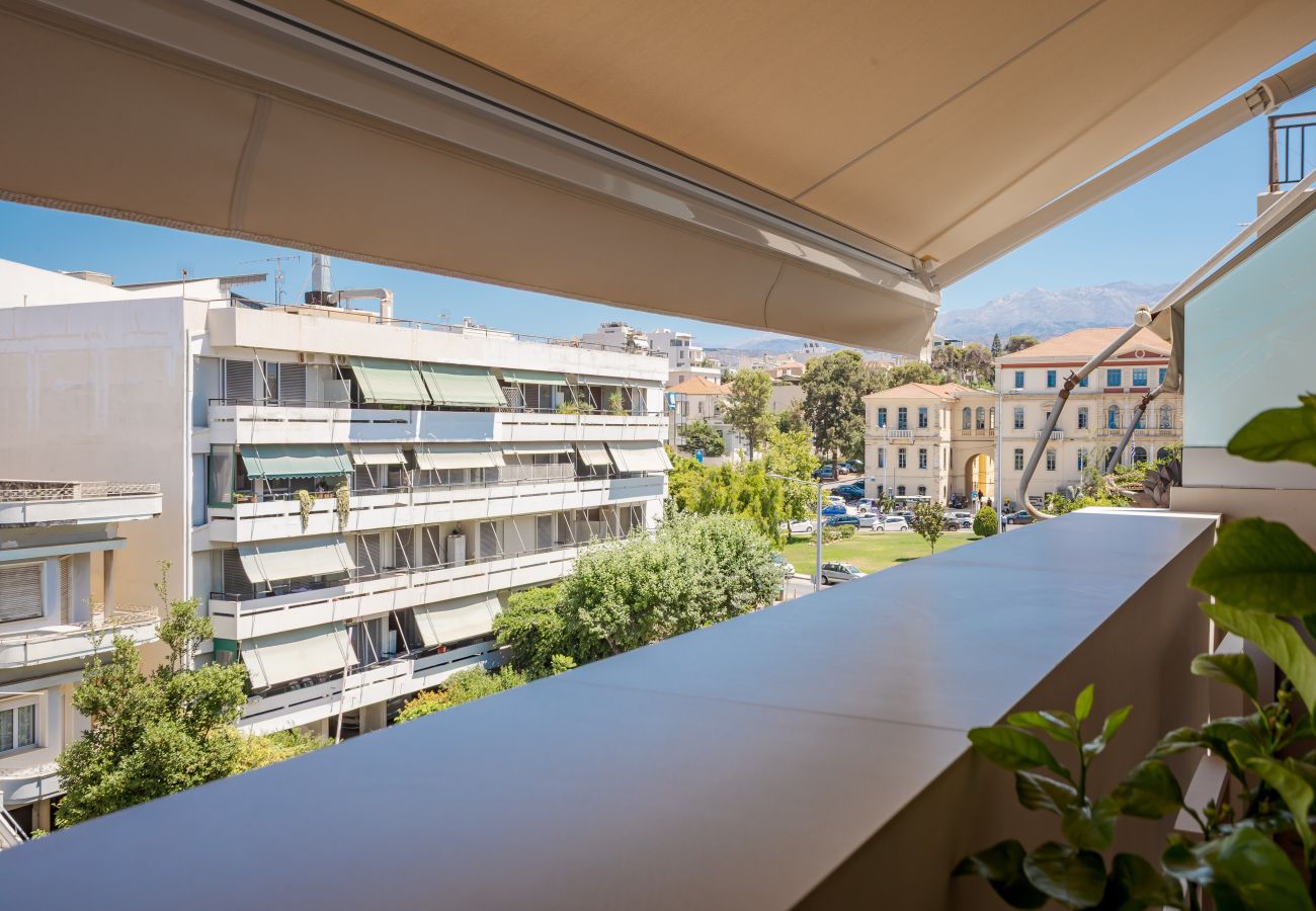 Apartment in Chania - Elegant City Apartment