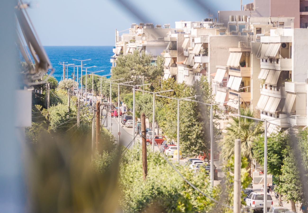 Apartment in Chania - Elegant City Apartment