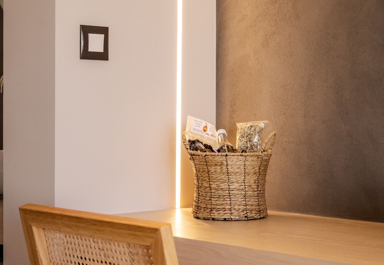 Apartment in Chania - Elegant City Apartment