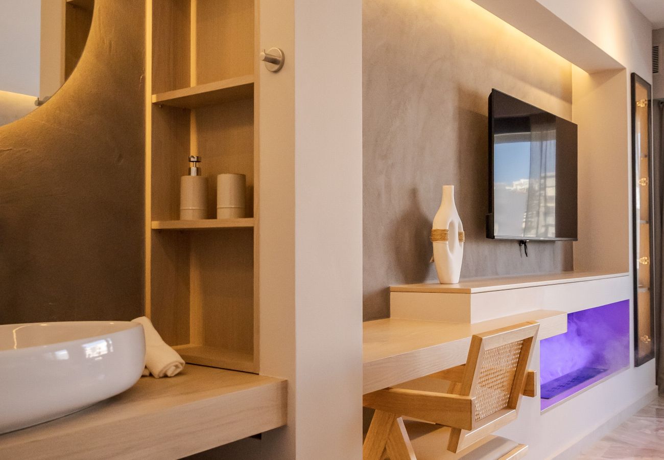 Apartment in Chania - Elegant City Apartment