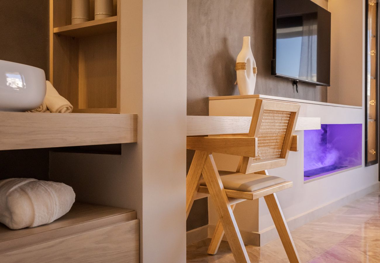 Apartment in Chania - Elegant City Apartment