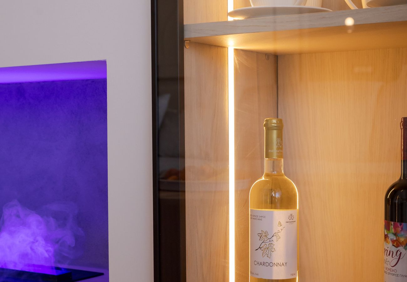 Apartment in Chania - Elegant City Apartment