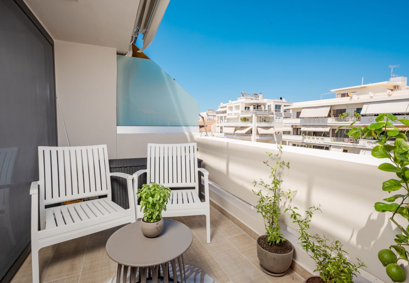 Apartment in Chania - Elegant City Apartment