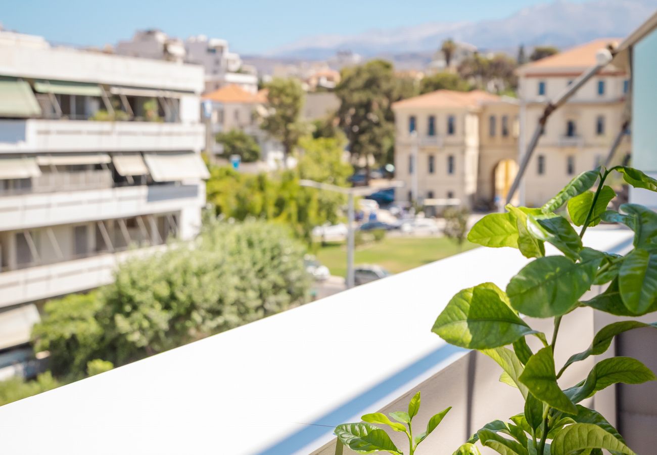 Apartment in Chania - Elegant City Apartment