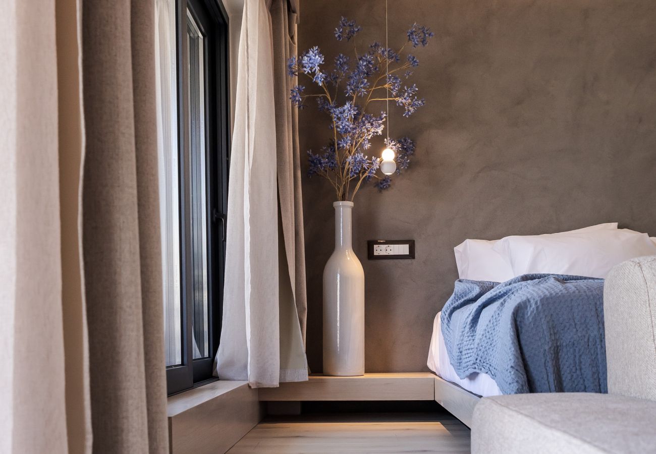 Apartment in Chania - Elegant City Apartment