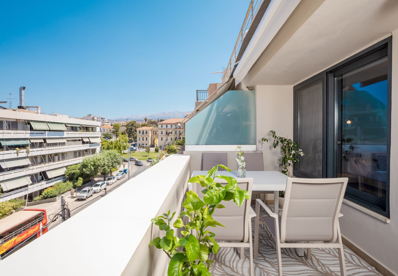 Apartment in Chania - Elegant City Apartment