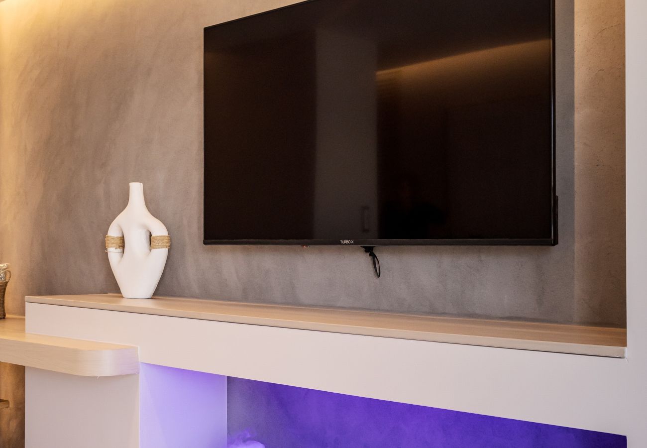 Apartment in Chania - Elegant City Apartment